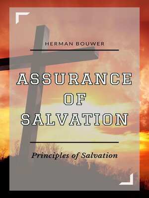 cover image of Assurance of Salvation